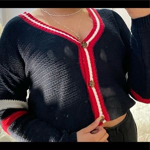 forever 21 sweater